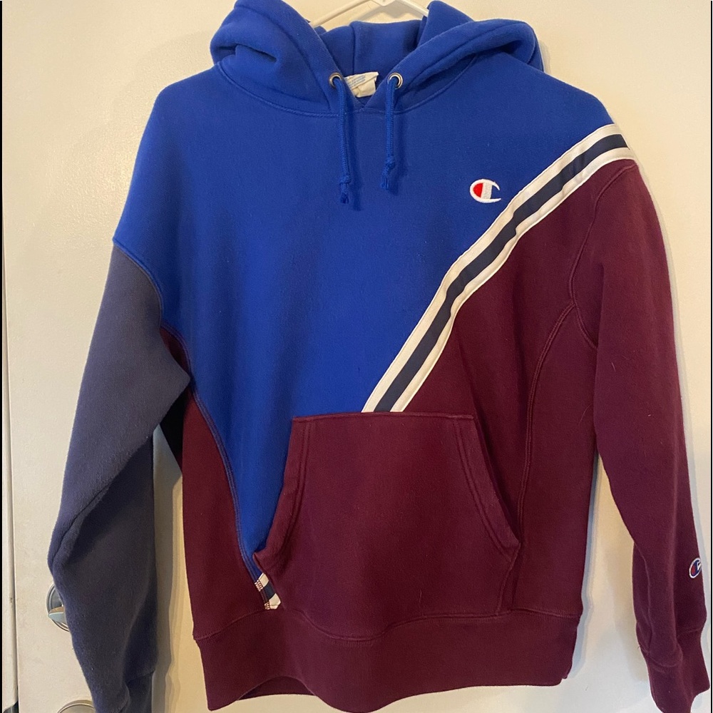 Womens champion hoodie